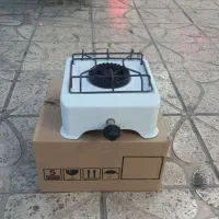 اجاق گاز لعابی ۱شعله و ۲و۳ شعله استاندارد شعاع گاز|اجاق گاز و لوازم برقی پختوپز|اسلامشهر, شهرک قائمیه|دیوار