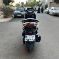 موتور گلکسی جی ۲۰۰|موتورسیکلت|کرج, حیدرآباد|دیوار