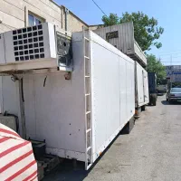 یخچال ماشین سنگین
