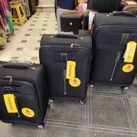 چمدان برزنتی وارداتی کره ای و ترکی