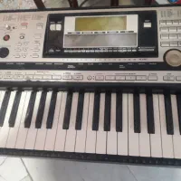 ارگ یاماها 740 اندونزی تمیز|پیانو، کیبورد، آکاردئون|قزوین, |دیوار