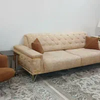 مبلمان ۸ نفره کارتهران|مبلمان خانگی و میز عسلی|تربتحیدریه, بهزیستی|دیوار