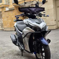 ایروکس NVX 170 به شرط و لوازمی