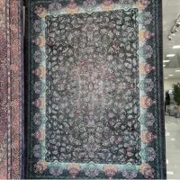 فرش/1001اطلسی بدون پرز و حساسیت/500شانه|فرش|شیراز, لاله|دیوار