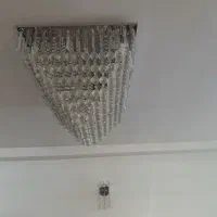 فروش لوستر|لوستر و چراغ آویز|میانه, |دیوار