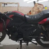 آپاچی 180 مدل 90|موتورسیکلت|مشهد, شهرک امام هادی (شهرک غرب)|دیوار