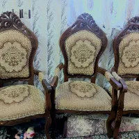 سلام مبل ۹نفره سالم و تمیز