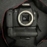 دوربین کنون 60d در حد