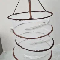 سبد هاب میوه خشک وسبزیجات خشک کن|ظروف نگهدارنده، پلاستیکی، یک‌بارمصرف|بندرعباس, |دیوار