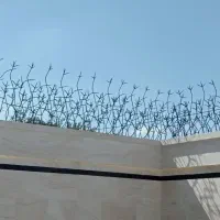 تولیدو نصب انواع حفاظ روی دیوار