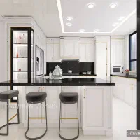 ۱۳۰ متر _ سه خواب _ تاپ لوکیشن