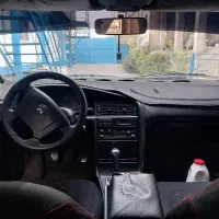 پژو۴۰۵ خاکستری مدل۸۵