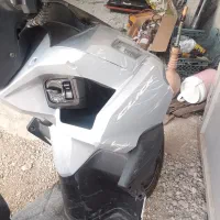 موتور کلیک 170شرکت کبیر موتور|موتورسیکلت|دلوار, |دیوار