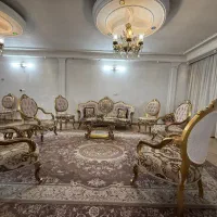 مبل استیل ۹ نفره