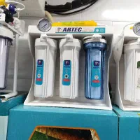 فروش ویژه اقساطی دستگاه تصفیه|آب‌سردکن و تصفیه آب|کاشان, پاقپان|دیوار