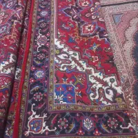 سه جفت ۶متری ست هریس دستبافت