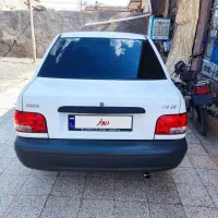 پراید در حد مدل 99