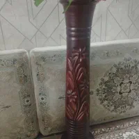 گلدان گل زیبا|گل مصنوعی|زاهدان, |دیوار