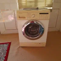 لباس‌شویی ۸کیلویی دوو