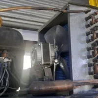 یخچال چهار درب استیل|فروشگاه و مغازه|تهران, هرندی|دیوار