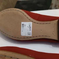 کفش زنانه یا دخترانه کلارکس clarks اصل بندی|کیف، کفش، کمربند|تهران, قزل قلعه|دیوار