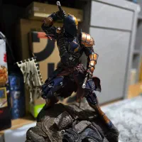 فیگور مجسمه deathstroke xm studios|کلکسیون و سرگرمی|تهران, منیریه|دیوار