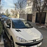 پژو ۲۰۶ تیپ ۲ ، مدل ۱۳۸۷