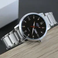 ساعت مچی بند فلزی مردانه مارک DHP باکیفیت|ساعت|بوشهر, |دیوار