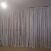 پرده کرم|پرده، رانر، رومیزی|گلبهار, شهر جدید گلبهار|دیوار