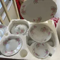 سرویس چینی مرجان