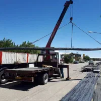 خدمات گرماب جرثقیل(ادرس واقع درشهر گرماب می باشد)