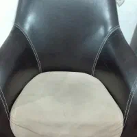 مبل چرمی 7 نفره