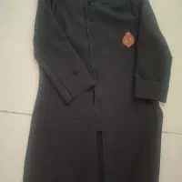 مانتوکاملانومشکی سایز۳۶