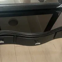 اینه قدی با میز