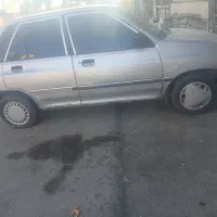 پراید نقره ای مدل ۸۹.بیمه ۱۱ماه|خودرو سواری و وانت|شیروان (خراسان), |دیوار