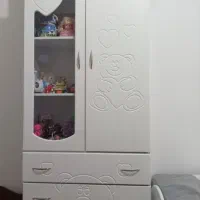 کمد نو بدونه کوچکترین خط و خش