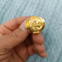 انگشترطلامردانه