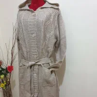 تعدادی بافت کلاهدار و شنل  سوییشرت پاییزی کاملانو|لباس|تهران, اکباتان|دیوار