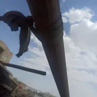 ماکت لوله سقف (ساخت ماکت درب پنجره )