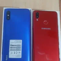 شیایومی ردمی۴۹۰۰ a۹ سامسونگ a10s 5500