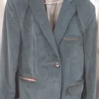 کت تک  رنگ یشمی