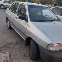 پراید ۸۷ دوگانه کارخانه