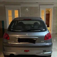 ۲۰۶ تیپ ۲