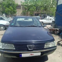 پژو اردی مدل85