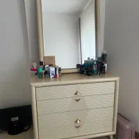 سرویس خواب دونفره/۸ ماه کارکرد/سالم و تمییز|تخت و سرویس خواب|چالوس, |دیوار