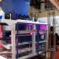 دستگاه بلوک زن و جدول زن|ماشین‌آلات صنعتی|تبریز, |دیوار