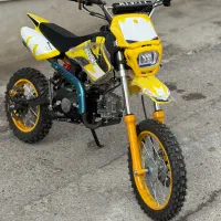 کراس 125cc دنده ای بنزینی