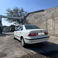 سمندLX|خودرو سواری و وانت|کوهبنان, |دیوار