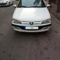 پژو پارس سفید xu7 p  مدل ۱۴۰۱