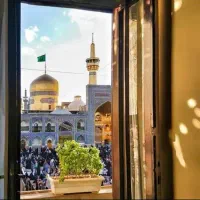 تور اتوبوسی شیراز مشهد